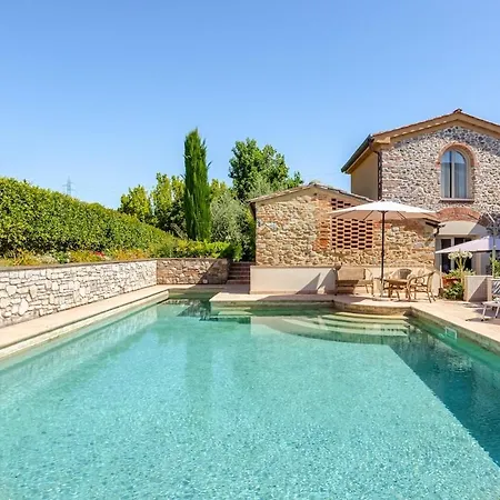 Il Fienile Pool And Garden Retreat In Tuscany
